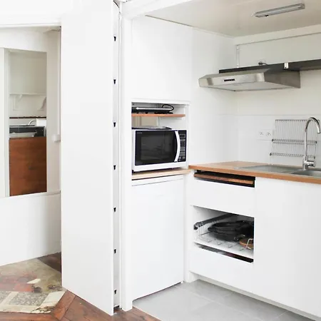 With Wifi Near Montparnasse Appartement