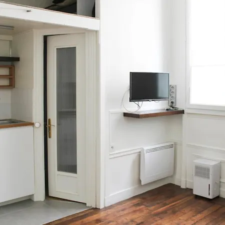 With Wifi Near Montparnasse Appartement Paris