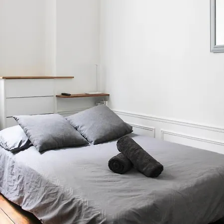 With Wifi Near Montparnasse Appartement *