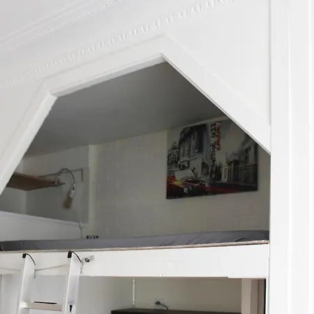 With Wifi Near Montparnasse Appartement Paris