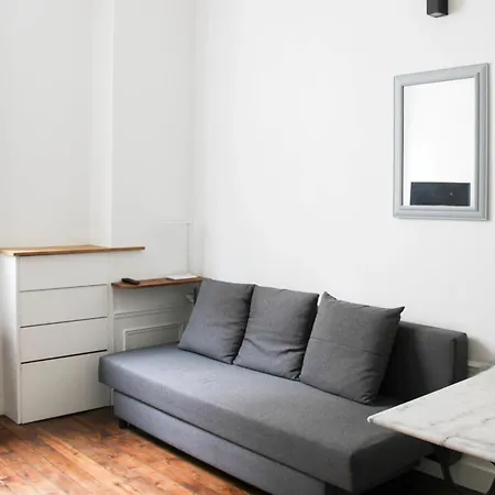 With Wifi Near Montparnasse Appartement Paris
