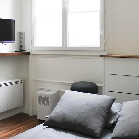 Apartment With Wifi Near Montparnasse
