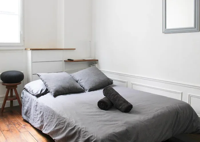 Διαμέρισμα With Wifi Near Montparnasse *